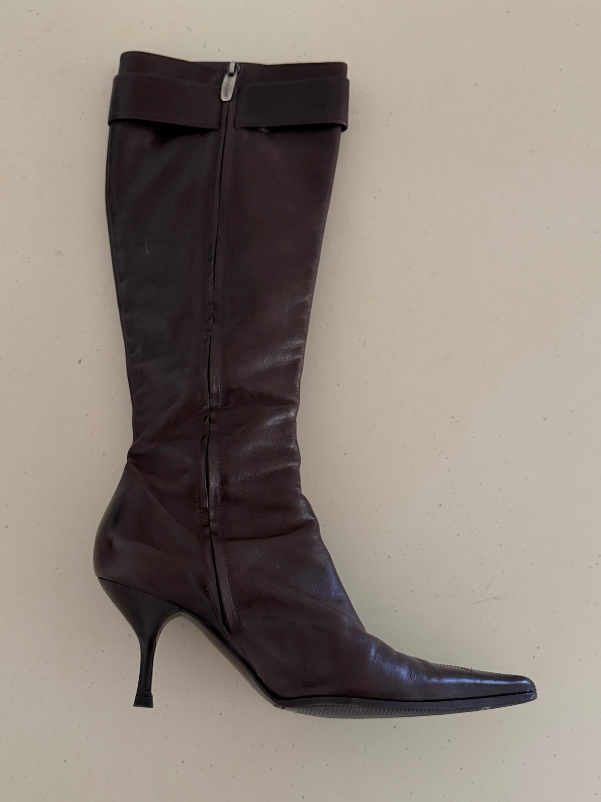 Sergio Rossi Boots (41)
