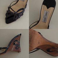 Jimmy Choo Wedges (36)