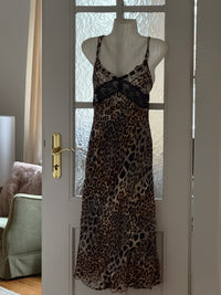 Leo Silk Dress (m)