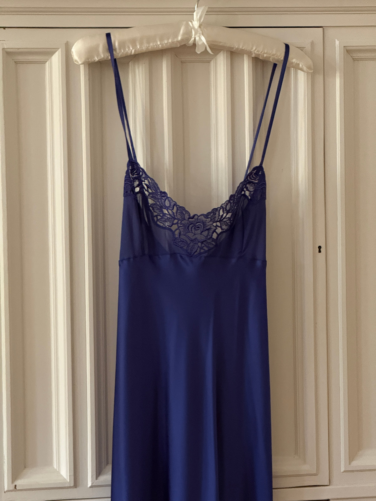 Floral Lingerie Dress (m)