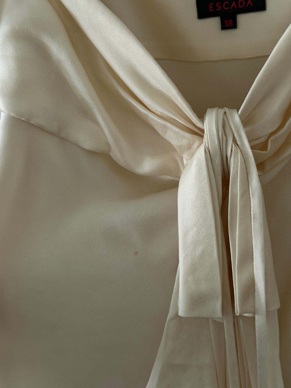 Escada Silk Blouse (m)