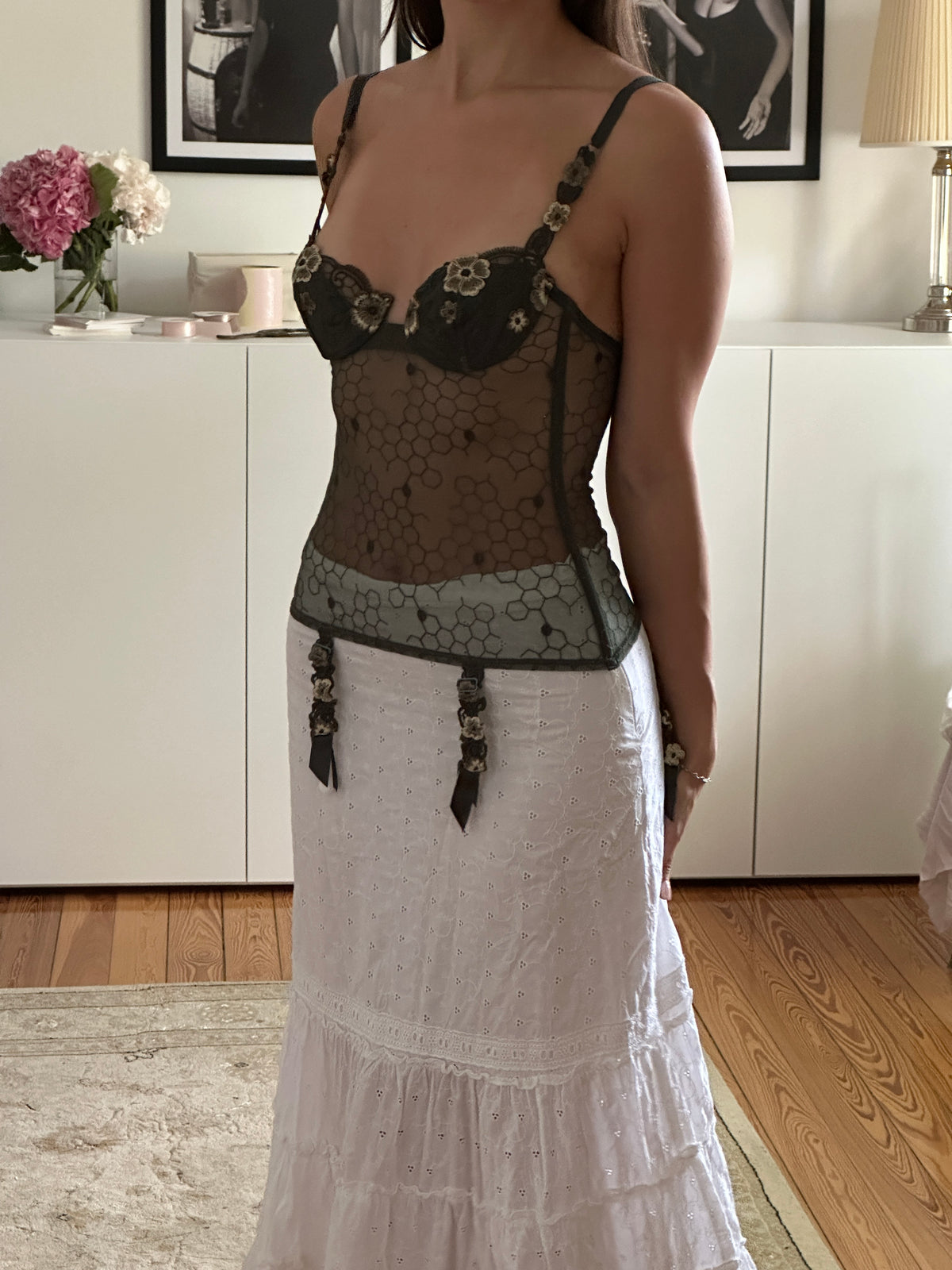 La Perla Corset Top (xs)