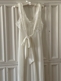Vintage Lingerie Dress (s)