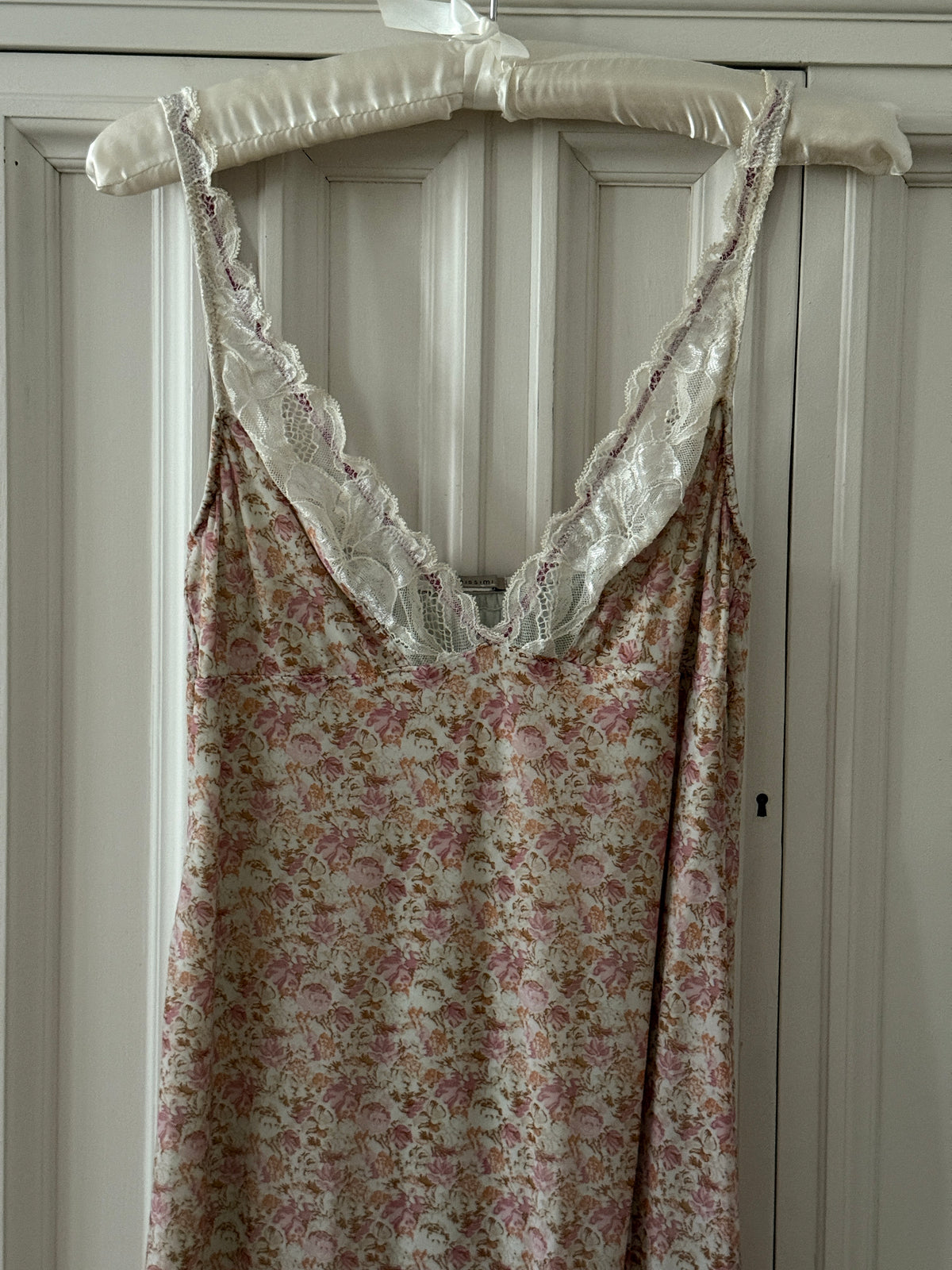 Floral Lingerie Dress (s)