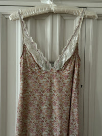 Floral Lingerie Dress (s)