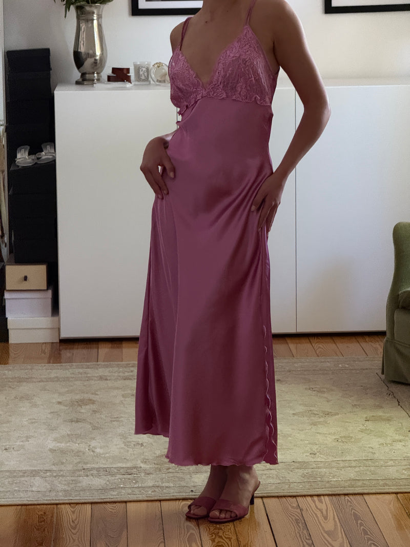 Lace Lingerie Dress (s)