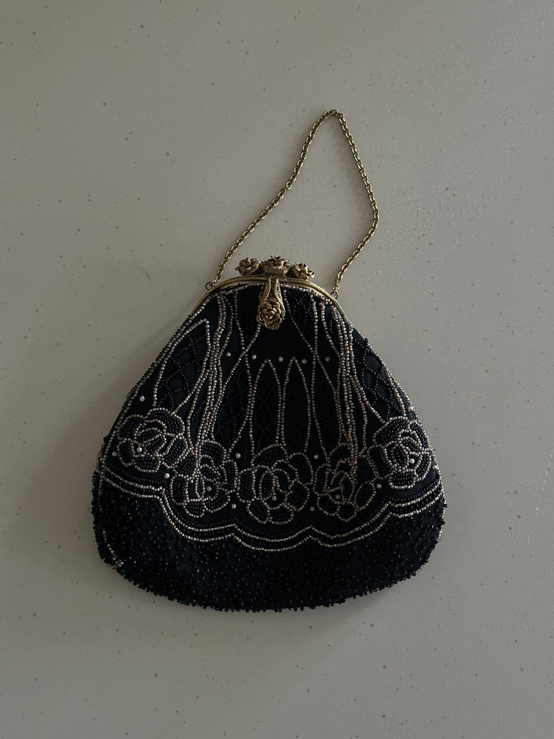 Vintage Sequin Bag