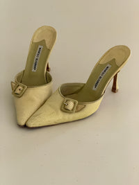 Manolo Blahnik Heels (40)
