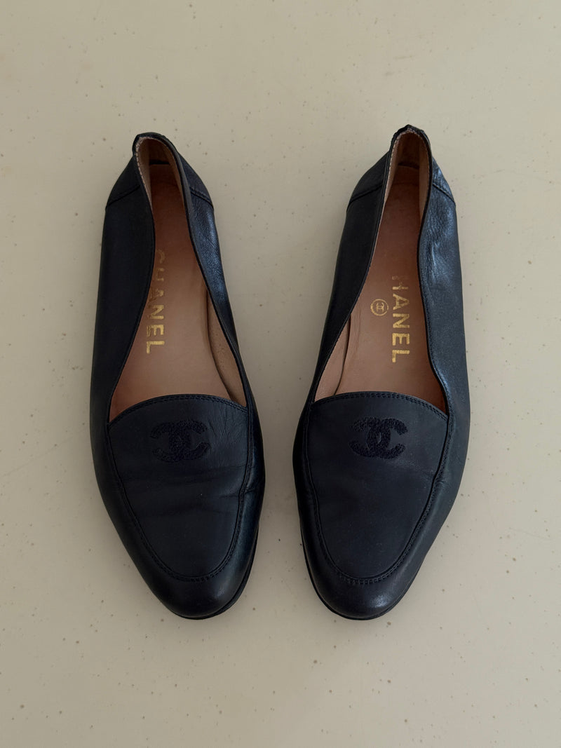 Chanel Loafer (36,5)