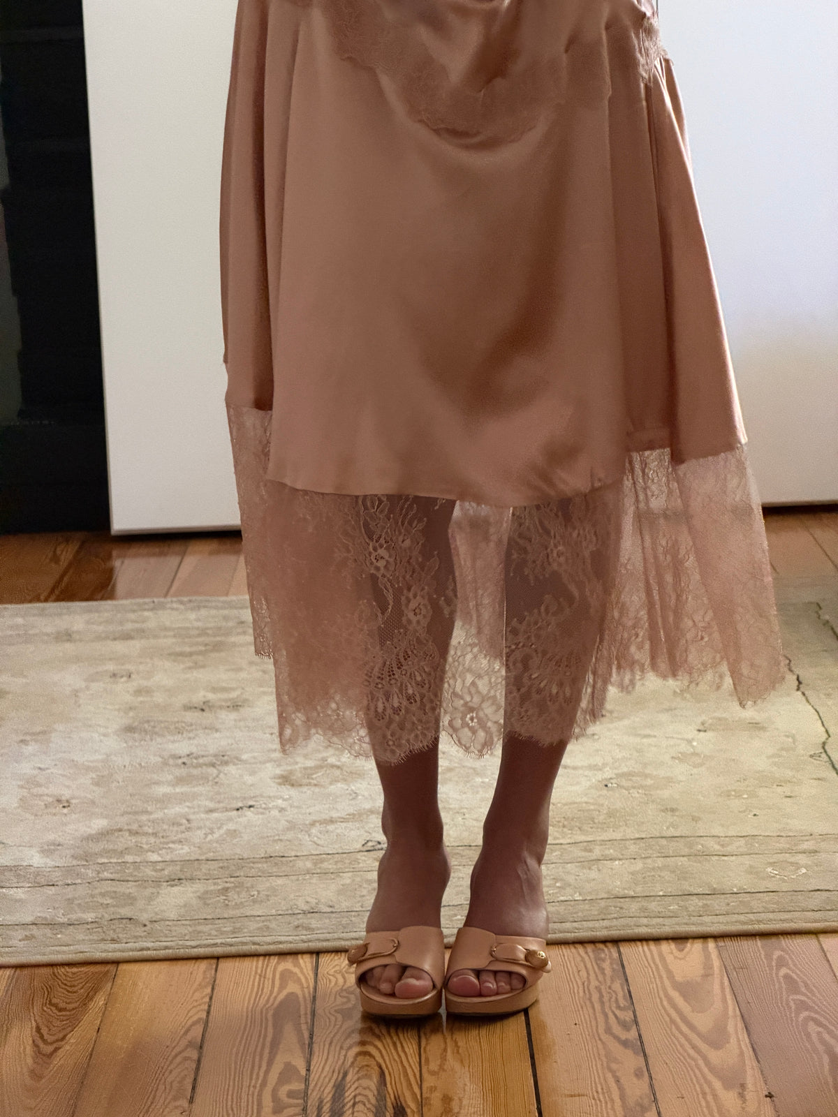 Chanel Mules (35,5)