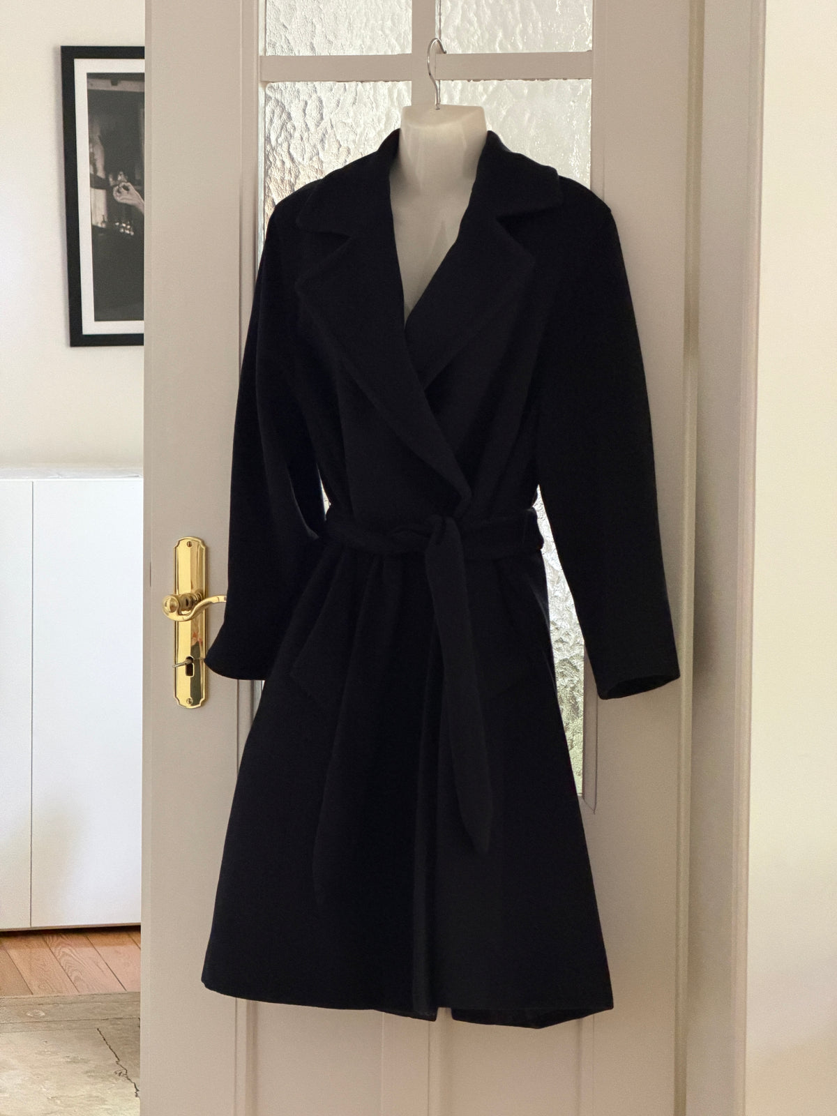 Max Mara Wool Coat (s)