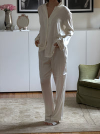 Silk Pyjama Set (l)