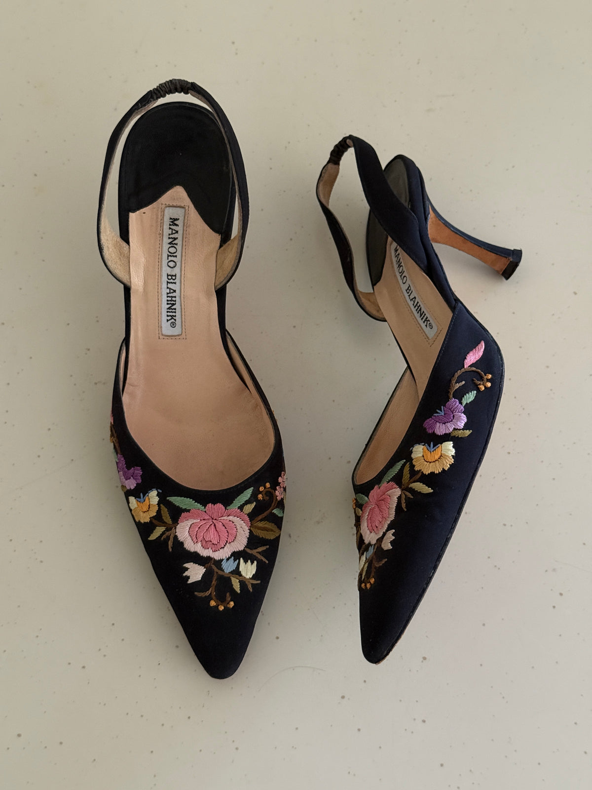 Manolo Blahnik Heels (39)