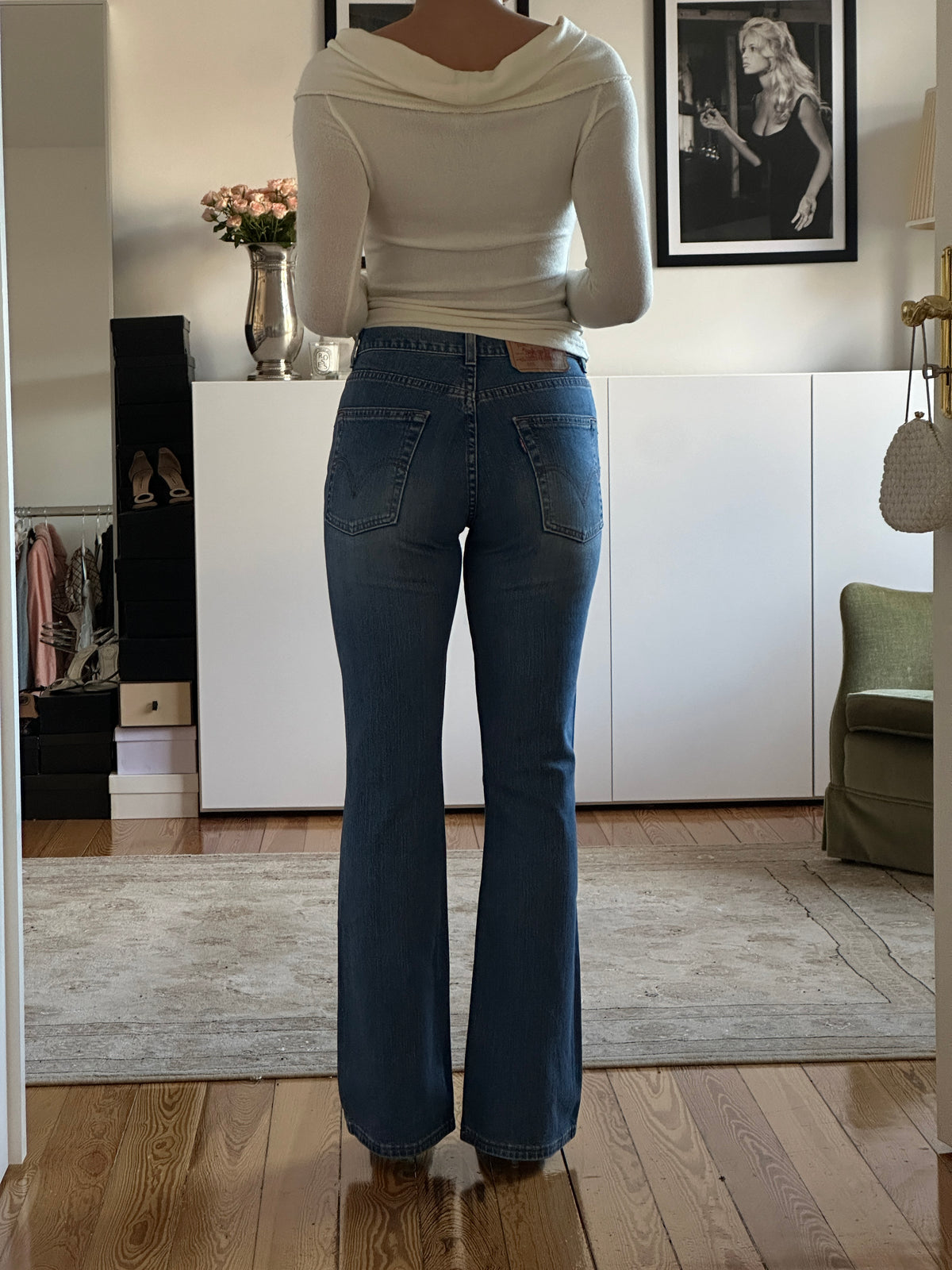 Levi‘s Jeans (xs/s)