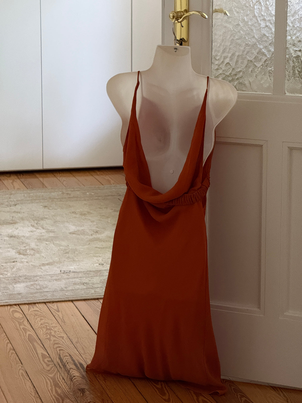 Patrizia Pepe Silk Dress (xs)