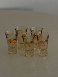 Angel Shot Glass Set