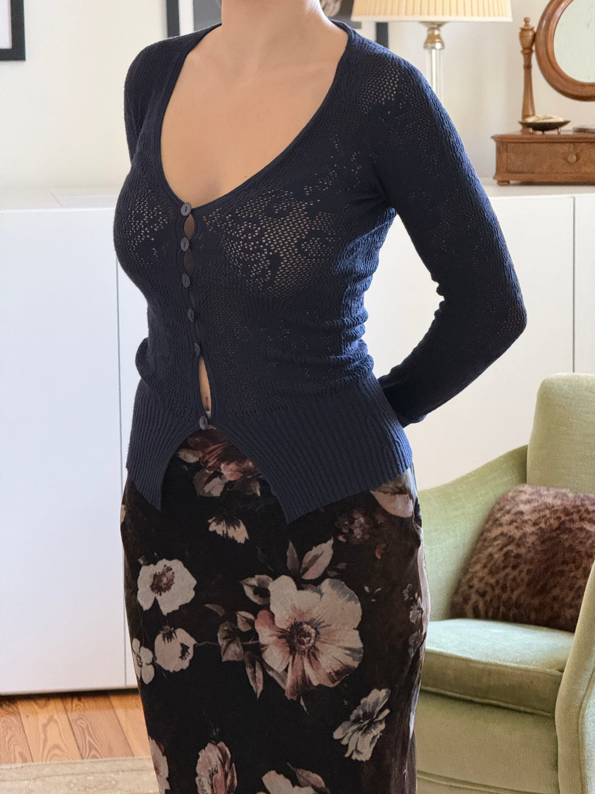 Vintage Cardigan (s)