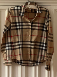 Burberry Shirt (m)