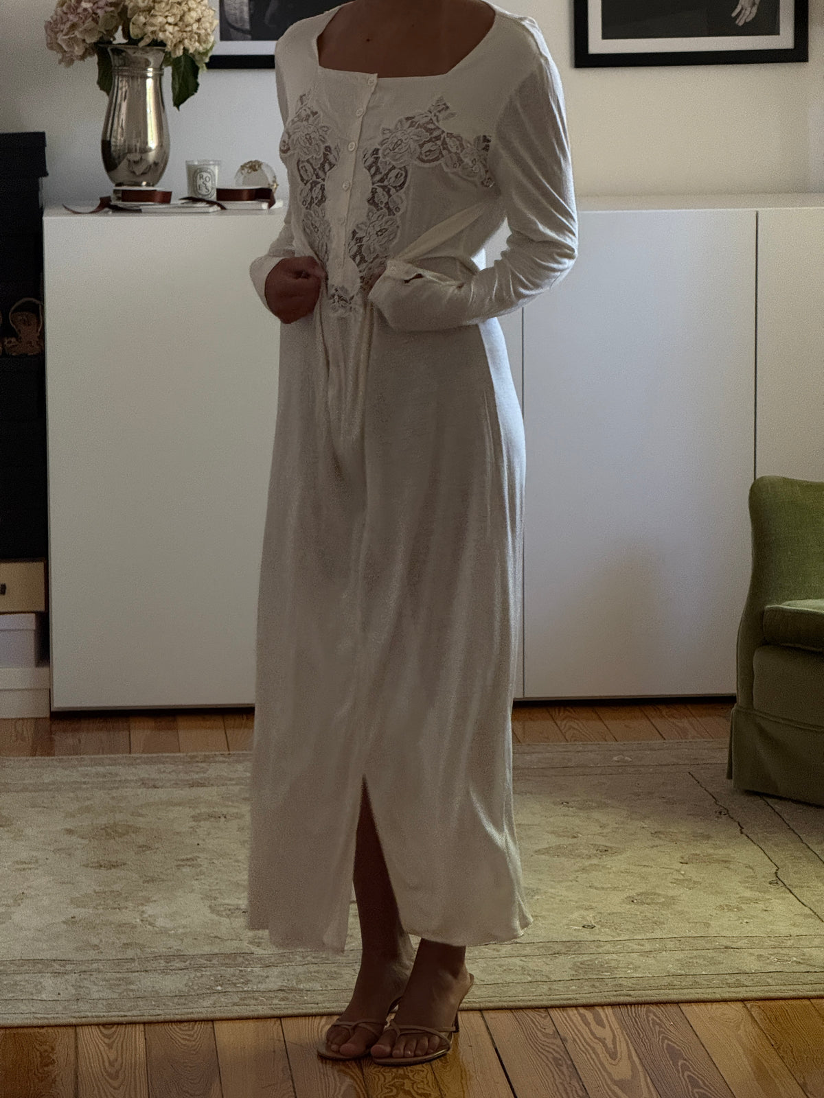 La Perla Lingerie Dress (m)