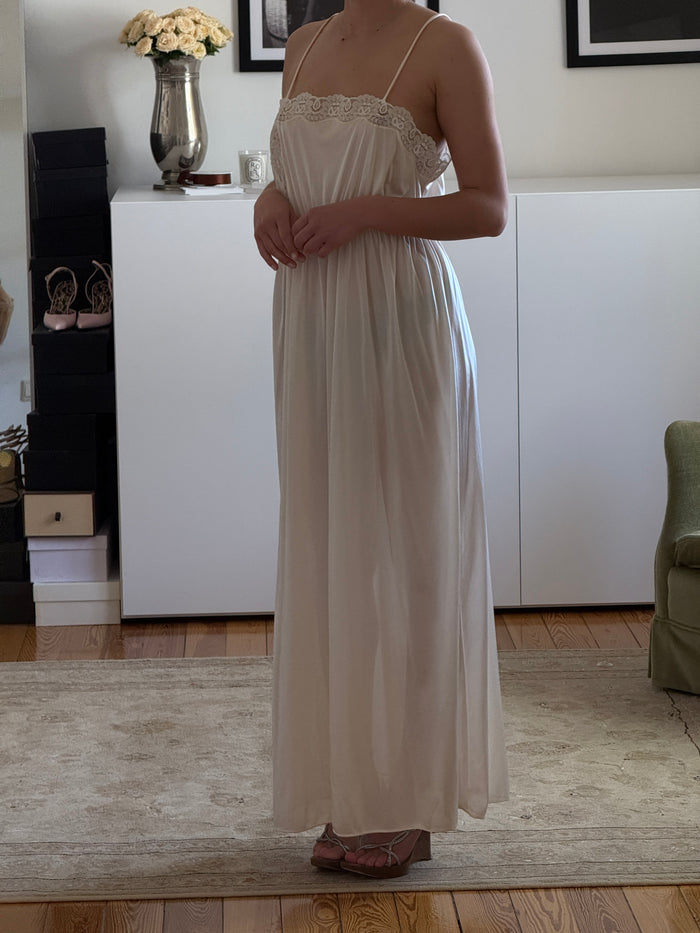 Vintage Lingerie Dress (s)