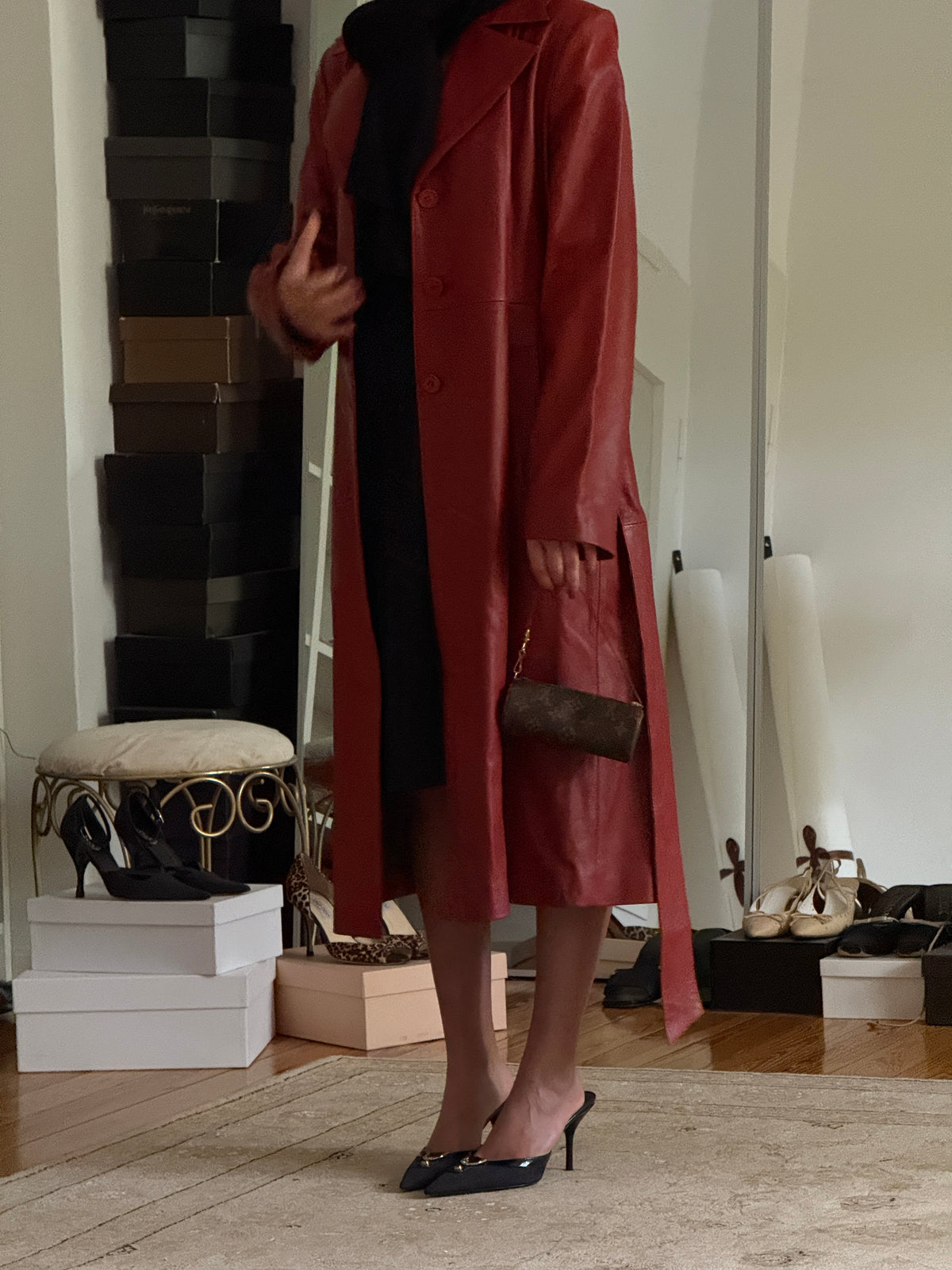 Louis Vuitton Mini Papillon