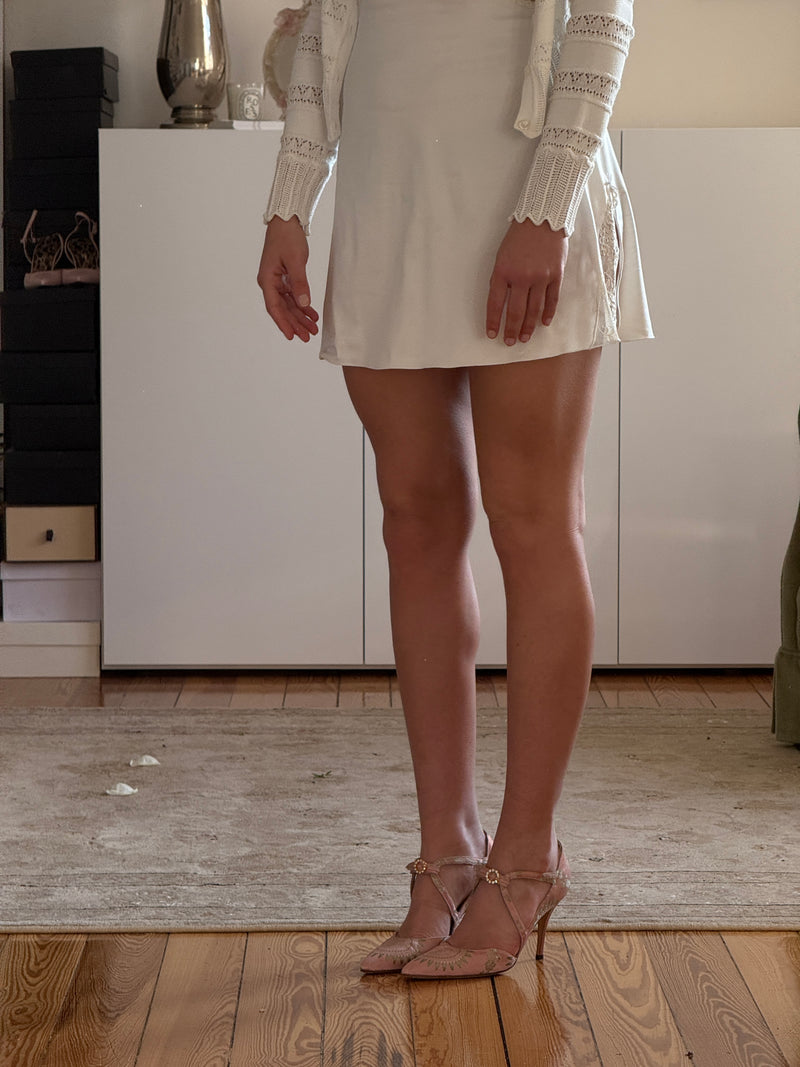 Manolo Blahnik Heels (38,5)