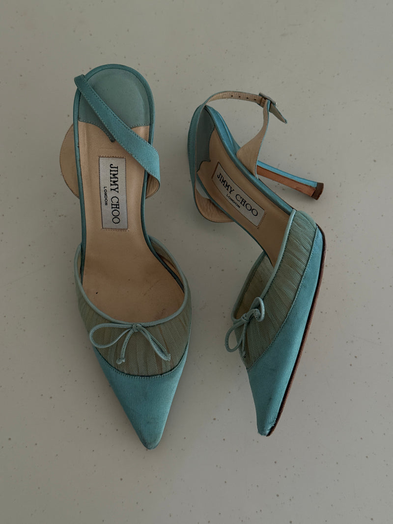 Jimmy Choo Heels (38,5)