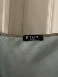 Vintage Silk Dress (m)