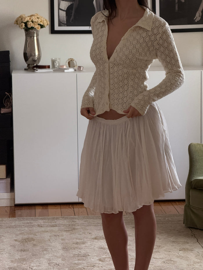Vintage Knit Top (s)