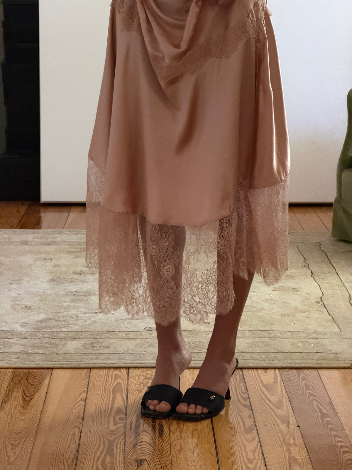 Chanel Heels (40)