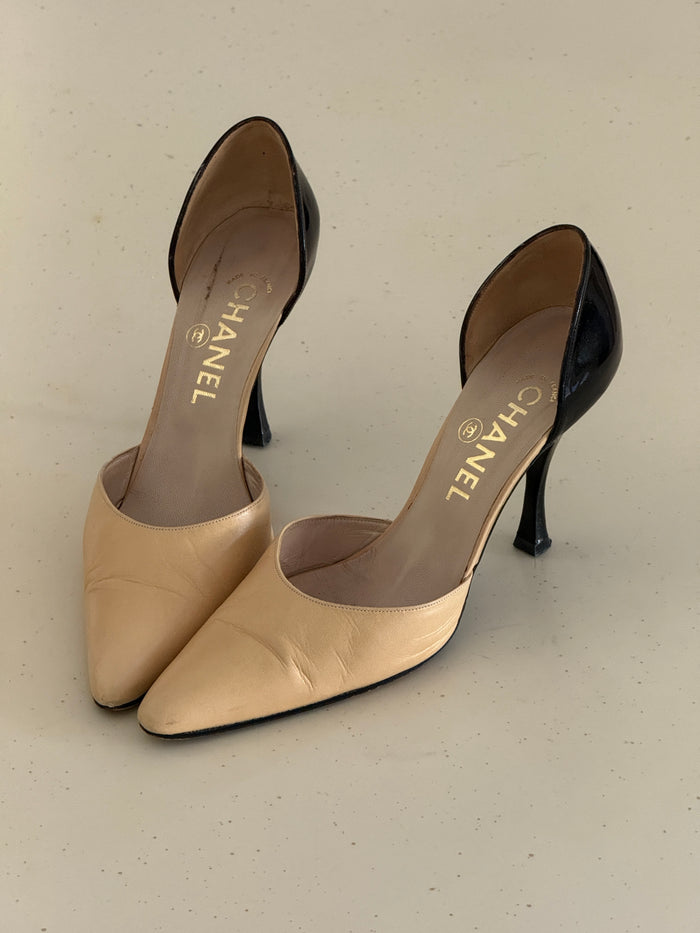 Chanel Heels (37,5)