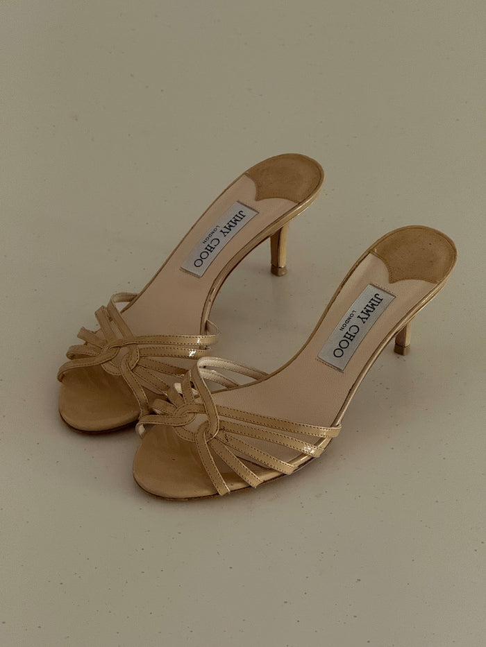 Jimmy Choo Mules (36)