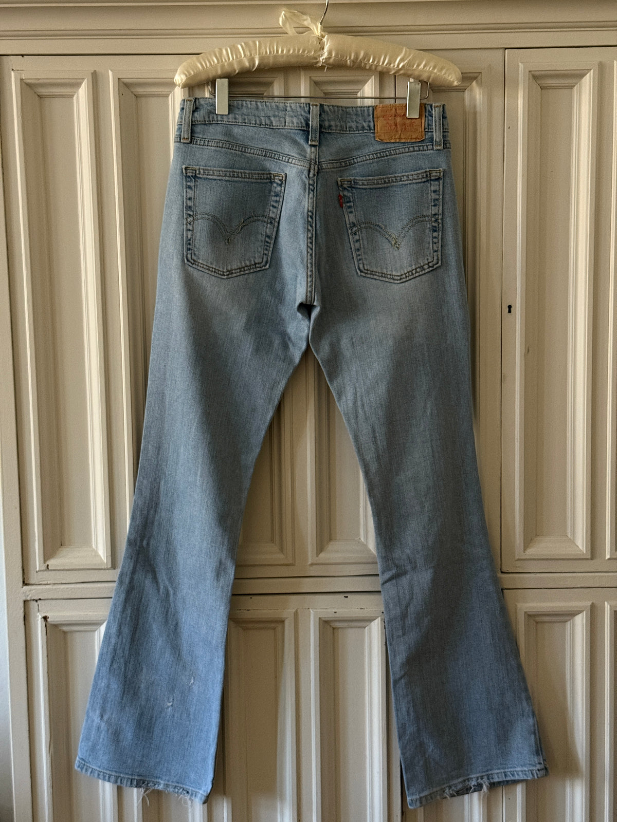 Levis Bootcut Jeans (s)