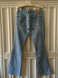Levis Bootcut Jeans (s)