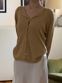 Vintage Cardigan (m)