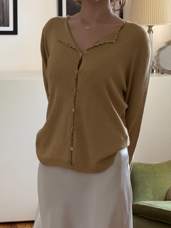 Vintage Cardigan (m)