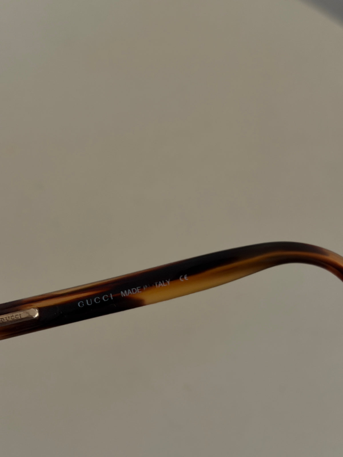 Vintage Gucci Sunnies
