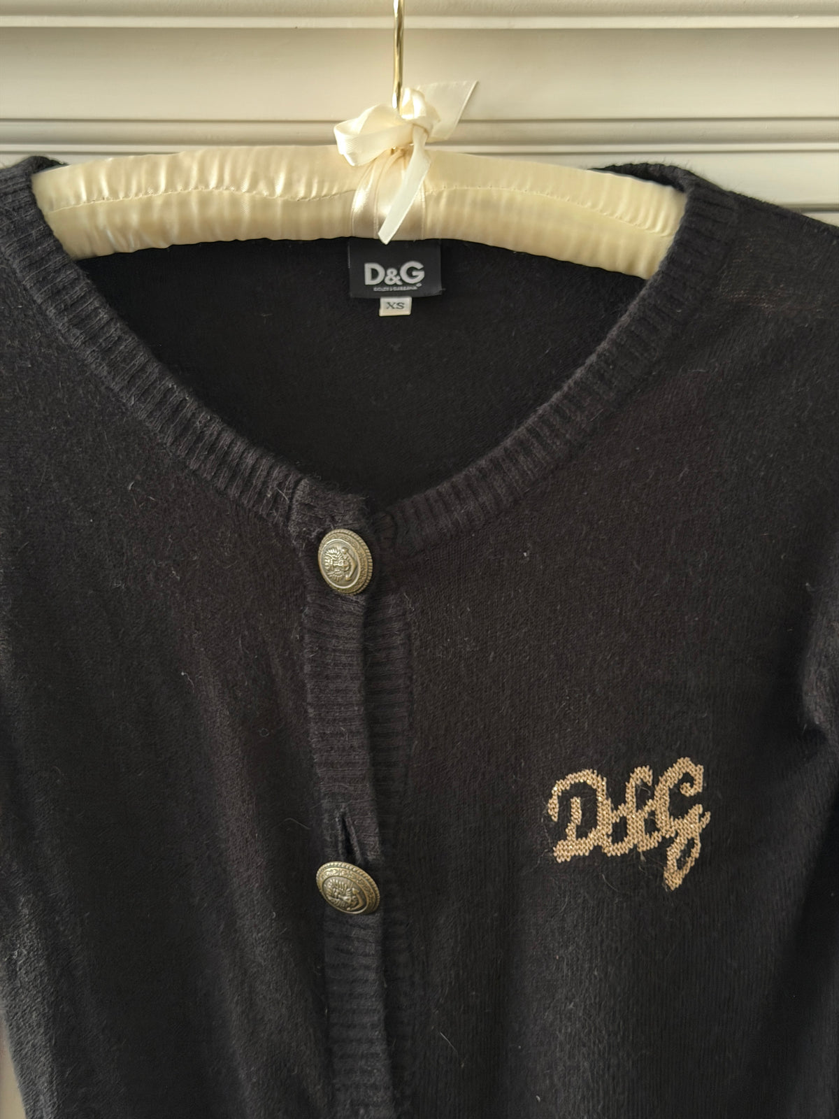 D&G Cardigan (xs)