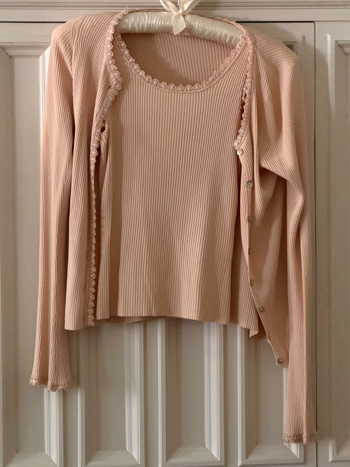 Vintage Cardigan Set (s)