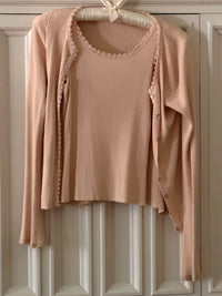 Vintage Cardigan Set (s)
