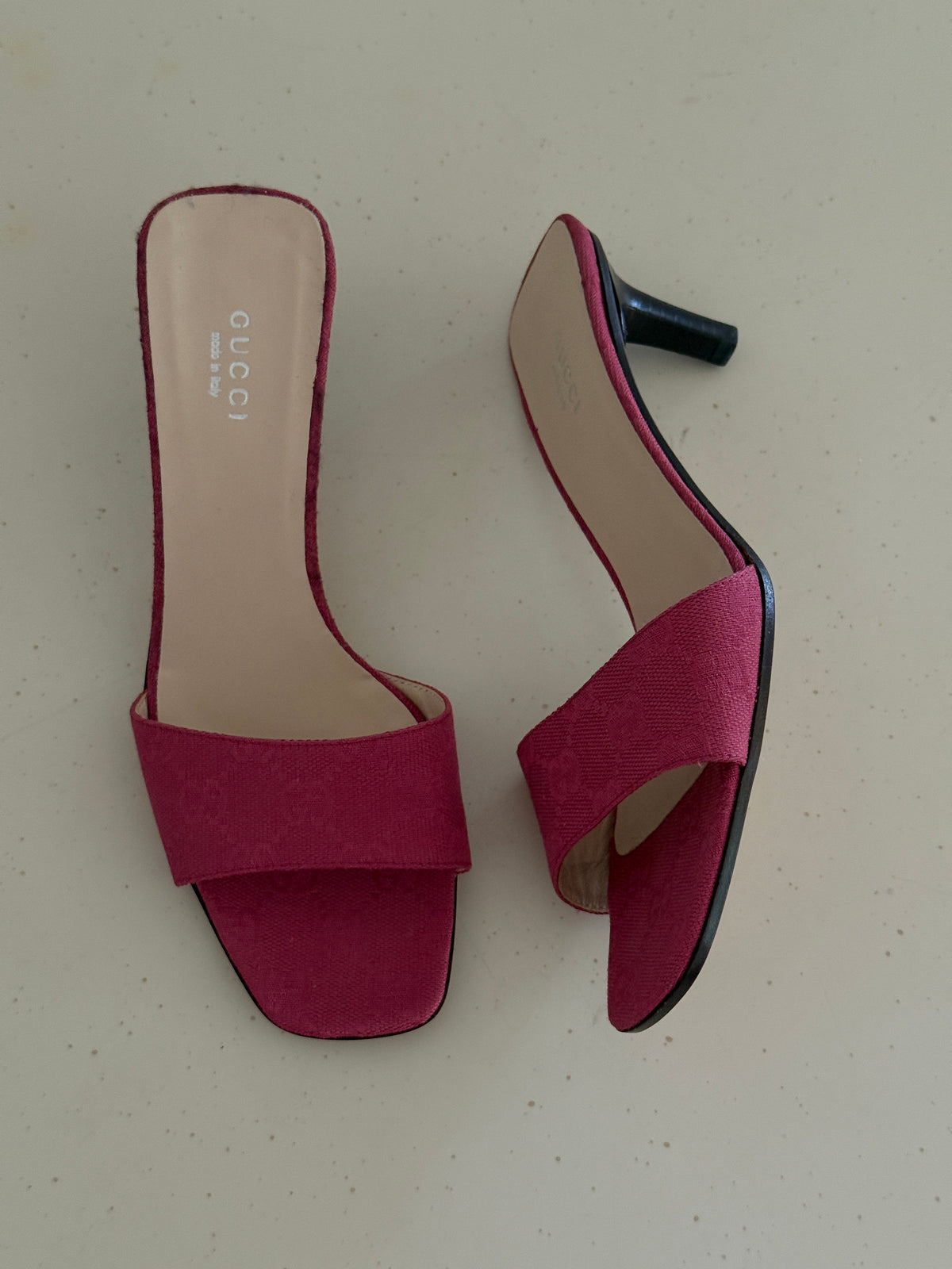 Gucci Heels (36,5)