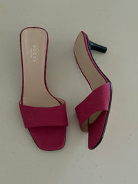 Gucci Heels (36,5)