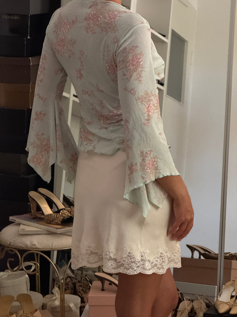 Floral Flare Top (s)