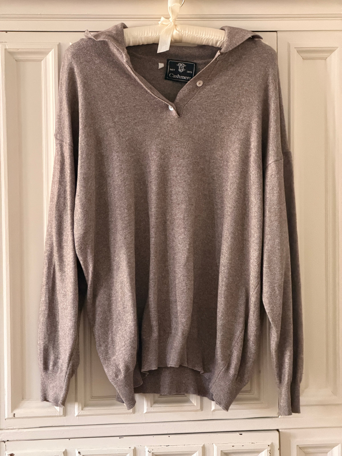 Cashmere Sweater (l)