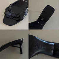 Prada Sequin Mules (35,5)