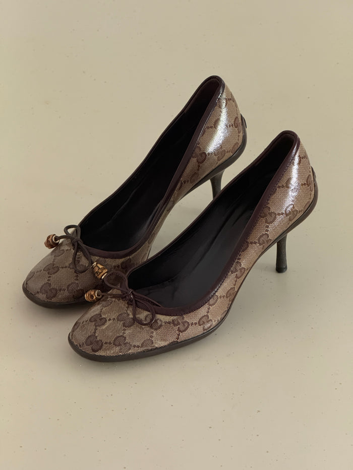 Gucci Ballet Pumps (36,5)