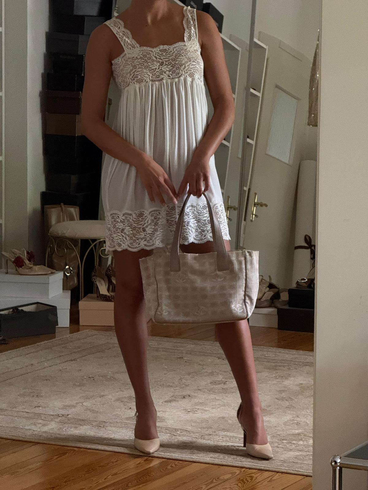 La Perla Lingerie Dress (xs)