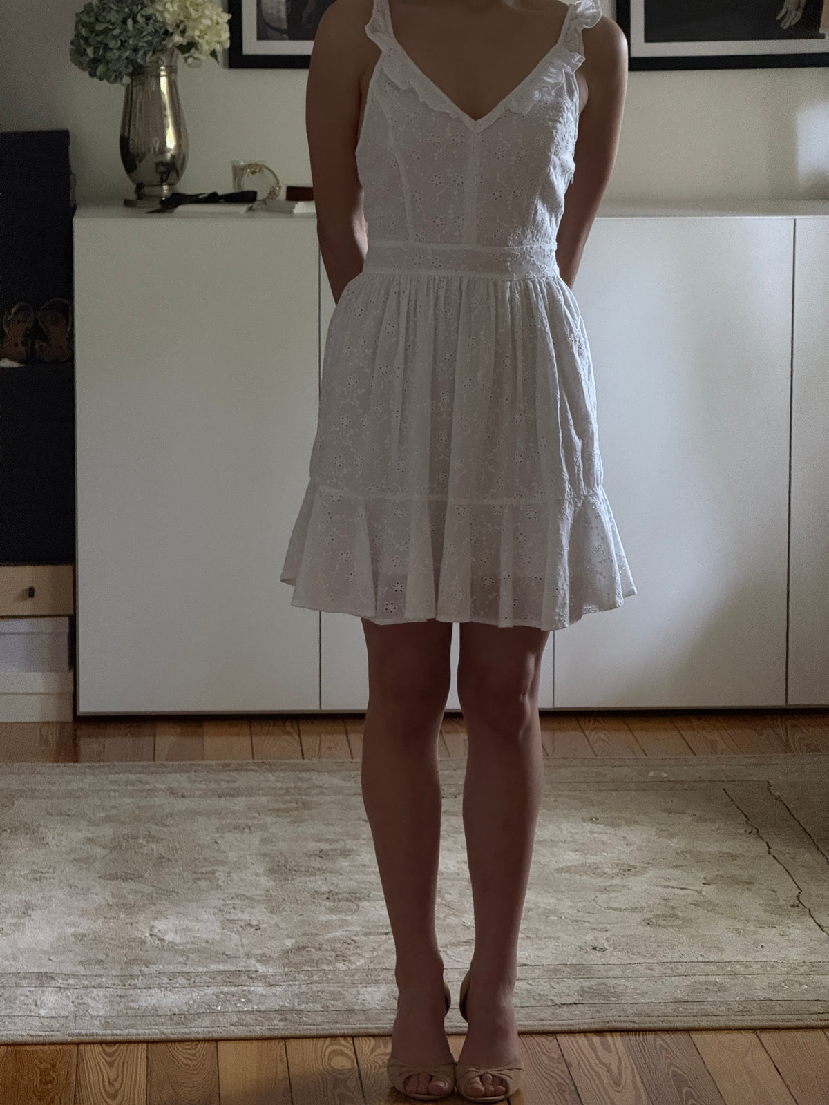 Guess Pointelle Dress (s)