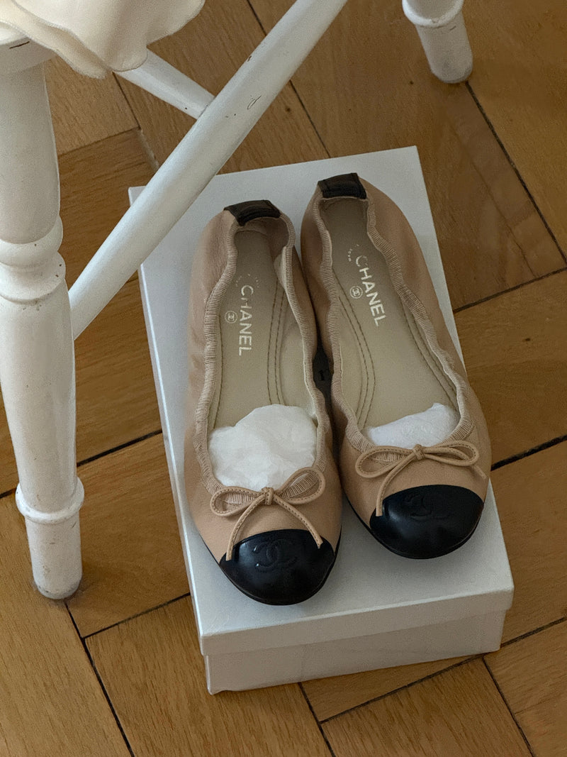 Chanel Ballet Pumps (36)