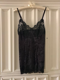 Lace Lingerie Dress (m)